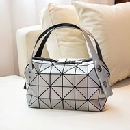 ☇ Issey Miyake Japanese Geometry Messenger Bag Bag Small Bag For Work Commuting