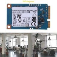 fol SDSA5DK-016G 16G SSD Solid State Drive Internal Hard Disk Hard Drive for Laptop Notebook Interna