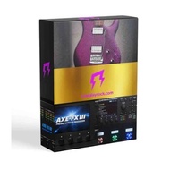 Steve Lukather style Fractal FM3 FM9 Axe-Fx III presets