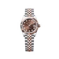 [全新] Rolex Datejust 279171 Chocolate Diamond Dial Two-Tone Jubilee 2026 28mm