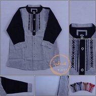 KEMEJA BENRI LONG-SLEEVED BOYS' SHIRT[Y3777]