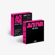 ❌已截單❌ [Weverse官網預售] j-hope (BTS) ‘Jack In The Box’ (HOPE Edition)