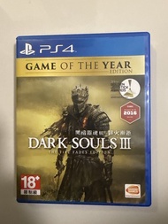 PS4 黑暗靈魂 3 薪火漸逝 遊戲 (Dark Souls III)