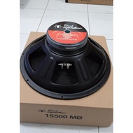 Speaker Black Spider 15 Inch 15500 Full Range Black Spider 15 Inch BS