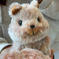 Sunlemon Fluffy Plush Toys Penguin Sloth Wolf Monkey Tiger Rabbit Water Opossum Electric Ray ของเล่น