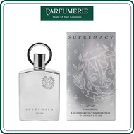 [FULLBOX] Nước hoa nam Afnan Supremacy SiIver EDP mạnh mẽ đầy nam tính 100ml