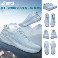 ASICS Running Shoes GT-2000 13 LITE-SHOW Men's LITE-SHOW/LIGHT BLUE