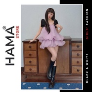 Lady shirt and skirt Set designed by HAMA STORE H150 - Sweet and feminine style