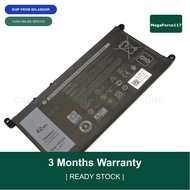 YRDD6 01VX1H 42Wh YRDD6 5585 Battery Laptop VM732 42Wh 0YRDD6 P90F 1VX1H 5593 3400 AKKU 14 5488 11.4