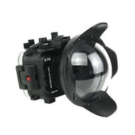 SONY A7R III /A7III黑色專業防水殼(不含鏡頭防水殼)防水40m 不含鏡頭防水殼 不含鏡頭防水殼 不含鏡