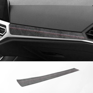 For BMW 3er G20 G23 G28 G42 i3 i4 Car Dashboard Cover Instrument Panel Trim Stickers Performance Int