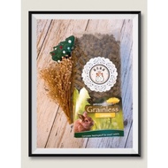 JR FARM grainless complete dwarf rabbit 1.35kg (ready stock) 德国JRFARM 无谷全年段朱儒兔 兔子粮食