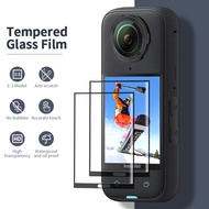 Screen Protector Tempered Glass Film Protective For Insta 360 X4 Action Camera Accessory