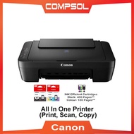 Canon E410 All In One Printer Print, Scan &amp; Copy