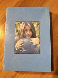 IU 2019 Love Poem in Seoul 演唱會 Blu-ray