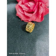 ️Korea Gold Cop 916 ️ Korean Gold Abacus Ring Cop 916