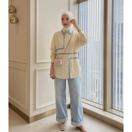 CORDY - grea shirt CFA2694