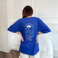 T-shirt Introvert - เสื้อยืดโอเวอร์ไซส์ Myyoungs