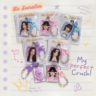 LSF Yunjin Eunchae Chaewon - Perfect Crush FANMADEKeychain