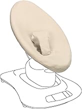 UKJE Liner Baby Rocker Cover - Compatible with 4moms MamaRoo 4 Old Model Before 2022 - Baby Swing Co