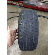 Second tyre 195/55/15 continental cc6 rm40/pcs 2020 year