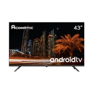 Aconatic LED Android TV FHD แอลอีดี แอนดรอย ทีวี ขนาด 43 นิ้ว รุ่น 43HS600AN (รับประกัน 3 ปี)