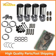 New Overhaul Rebuild Kit For Komatsu D20A-6 D21A-6 D21S-6 Dozer 4D95S-W-1 Engine