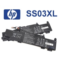 JGD Original HP SS03XL SS03 HSTNN-DB8J Elitebook 745 G5 830 840 846 ZBook14U G5 Series Laptop Batter