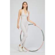 Women's Gym Jumpsuit Gym Clothes, Gym Clothes Yoga Zumba Erobic Women's Beautiful Long Pants Tops Sl