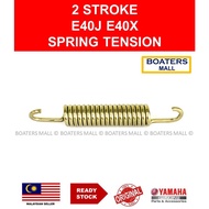 YAMAHA OUTBOARD 90506-30M00 SPRING TENSION 2 STROKE E40J E40X 100% - ORIGINAL YAMAHA