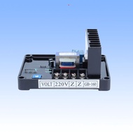 AVR GB160 Bộ ổn định điện áp cho máy phát 2kw - 20kw 220v 380v AVR gb160 voltage stabilizer for 2KW-