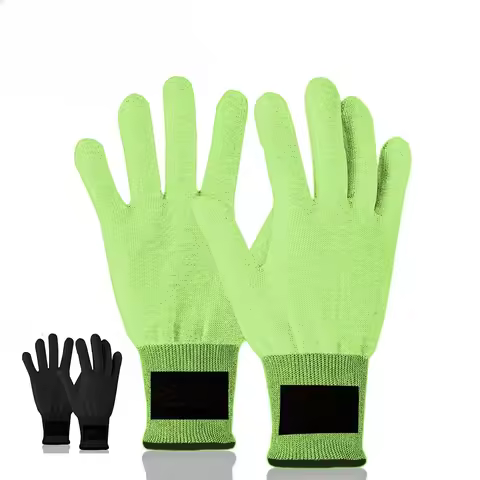 ALIWRAP Professional Car Vinyl Wrap Work Gloves Thickened Window Tinting Wallpaper Dust-Free Paint a