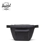 Herschel Unisex Pop Quiz Hip Pack Grid Black 3.5L