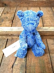 FDMTL BEAR BORO INDIGO