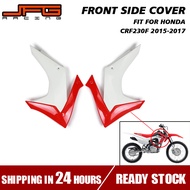 JFGแข่งรถจักรยานยนต์Bodyset F Airingกันชนพลาสติกร่างกายชุดสำหรับฮอนด้าCRF230F CRF 230F CRF230 F 2015