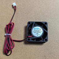 R RUNDA RS4015B24M 4cm 4015 24V 0.06A Double Ball Fan 6500 Rpm