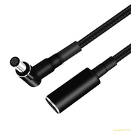 SUN USB C Male to DC6 5x4 4mm Tip 6 5mm 4 4mm Power Cable Cord for Laptop 100W