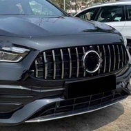 Mercedes H247 GLA GT Grill Chrome M1707