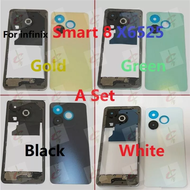 Back cover housing for infinix Smart 8 Middle Frame X6525