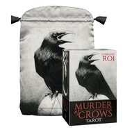 Crow Divination Tarot Storage Set (Card+Storage Bag) [Zuoxi Shopping Network]