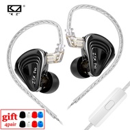 KZ ZSX PRO 5BA 1DD Hybrid In-ear Earphones HIFI Metal Headset Music Sport ZS10 PRO X AS16 EDX PRO X