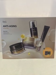 Dr.G 抗衰老黑蝸牛特別套裝. Royal Black Snail Set .一套7 件