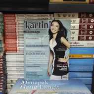 MAJALAH ORIGINAL KARTINI 2388 27 NOV - 11 DES 2014 BG BEKAS