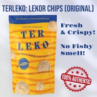 TERLEKO: Handmade Keropok Lekor Original (From Terengganu)