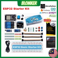 ESP32 Basic Starter Kit IoT Learning Set RBT STEM Project University Final Year Project