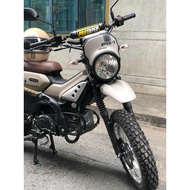 Yamaha PG1 Lamp Crown