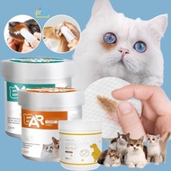 MATA Cat Eye Wipes Cat Eye Wipes Pet Wipes Anti Bacterial Pet Eye Wipes