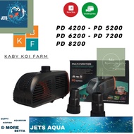 Specialized Aquarium Pump Set - PERIHA PD-6200 - Complete set of assembly