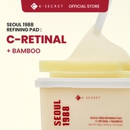 [KSECRET Official] SEOUL 1988 Refining Pad : C-Retinal + Bamboo