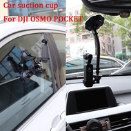 【New Arrivals】 Osmo Pocket 2 Car Windshield Suction Cup For Osmo Pocket Gimbal Camera With Extension Module Connection For Osmo Pocket